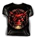 The Sixth Seal T-Shirt 100% Cotton Short Sleeve Shirt for Men and Teens