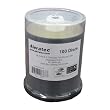 Aleratec 230114 16x LightScribe Duplicator Grade DVD-R (100 Pack)