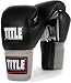 TITLE Platinum Paramount Bag/Sparring Gloves