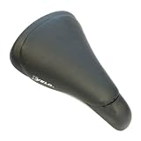 Savage - Selle Freestyle pour BMX - Noir