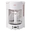 Sunbeam 12-Cup Programmable Coffeemaker - White