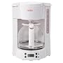 Sunbeam 12-Cup Programmable Coffeemaker - White
