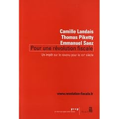 Pour une r�volution fiscale : Un imp�t sur le revenu pour le XXIe si�cle