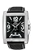 Orient #CEVAD001B Men's Wide Calendar Black Automatic Watch