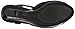 Nine West Women's April Leather Wedge Sandal
