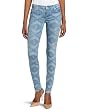 7 For All Mankind Womens Ancient Pyramid Laser Skinny Jean