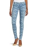 7 For All Mankind Women's Ancient Pyramid Laser Skinny Jean