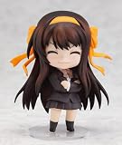 The Melancholy of Haruhi Suzumiya: Haruhi Suzumiya Disappearance Ver. Nendoroid Action Figure