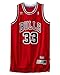 Scottie Pippen Chicago Bulls Adidas NBA Throwback Swingman Jersey - Black