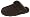 BEARPAW Women's Loki 2 Shearling Clog,Chocolate,6 M US