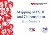 Mapping of PSHE and citizenship at key stage 1