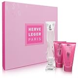 Rose Leger by Herve Leger for Women 3 Piece Set Includes: 1.7 oz Eau de Parfum Spray + 1.7 oz Perfumed Body Lotion + 1.7 oz Perfumed Bath and Shower Gel