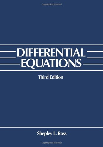 Differential Equations