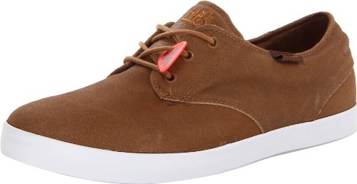 Habitat Footwear Men's Garcia Skate Shoe,Nutmeg,8 US/8 M US On Sale