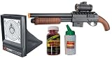 Airsoft Assault Shotgun Combo Set w/FREE 12 Gram Premium BB's, 100 Ct.