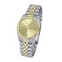 NFL Women's TX10042 Houston Texans "All Pro" Two-Tone Metal Watch