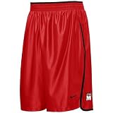 Nike - Nike Maryland Terrapins Red Classic Durasheen Shorts