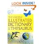 Illustrated Dictionary and Thesaurus (Usborne Illustrated Dictionaries)