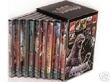 Godzilla lim. Ed. 9-DVD-Box