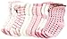 Robeez Baby Girls' 6 Pack Bear