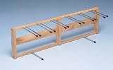 `Cane And Crutch Rack