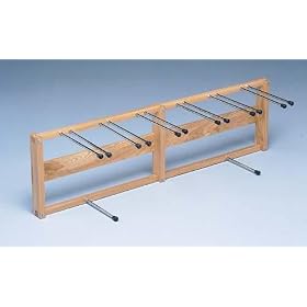 `Cane And Crutch Rack
