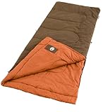 Coleman Crystal Lake Warm-Weather Sleeping Bag
