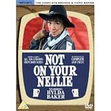 NOT ON YOUR NELLIE - THE COMPLETE SERIES 2 TO 3 [NON-USA Format / Import / Region 2 / PAL]