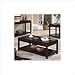 Wildon Home Boulder Coffee Table in Cappuccino 701028