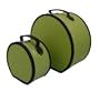 Resource International 8983641 Cargo Travel-Hat Cases 2 Piece Set- Apple Green