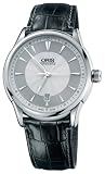 【5年保証付】ORIS (オリス) 腕時計 アートリエ デイト 733 7591 40 51F メンズ [正規輸入品]　[並行輸入品]の画像