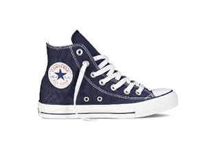 Converse Chuck Taylor All Star Hi Shoes M9622_9 Navy