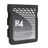 【新型R4 DS】 (英語版) ニンテンドーDS専用 マルチメディアプレイヤー