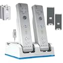 Wii Charging