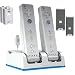 Wii Charging Dock - 2 Battery Packs