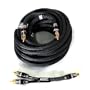 Monster Cable Subwoofer Cable M850 8M w/ Y Sub Cable