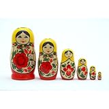 Matryoshka Dolls