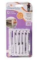 Dreambaby Safety Catches 12 Pack 5l5rg6ltstzf2yr