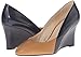 Nine West Women's Devinity Leather Wedge Pump