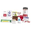 American Red Cross Personal Safety Pack for One Person, Nylon Backpack American Red Cross Personal Safety Pack for One Person, Nylon Backpack