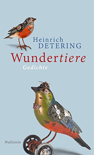 Wundertiere: Gedichte (German Edition)