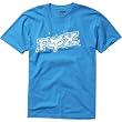 Fox Racing Sledgehammer Men's Short-Sleeve Fashion T-Shirt/Tee - Electric Blue