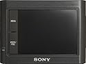 Sony NVU44 3.5-Inch Portable GPS Navigator with Text-to-Speech (Gun Metallic)