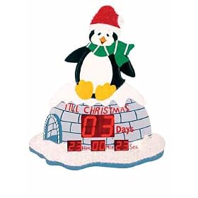 Decra Lite Countdown To Christmas Sign (68-90106)