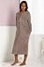 Info/Buy Hooded Velour Dressing Gown