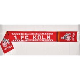 FC Koln / Cologne - Premium Soccer Fan Scarf, Ships from USA