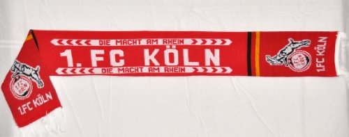 FC Koln / Cologne - Premium Soccer Fan Scarf, Ships from USA