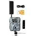 Spartan 4G LTE GoCam Wireless Trail Camera with Mount, AT&T Infrared