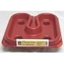 Dalen Gardeneer AU-16R Tomato Tray, Red