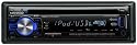 Kenwood KDC-MP342U WMA/MP3 CD Receiver with Satellite/HD Radio/Bluetooth Ready Front Panel USB/AUX Input